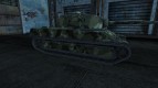 Tela de esmeril para AMX M4 1945