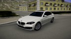 BMW 520 de la Escorrentía