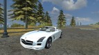 El Mercedes-Benz SLS AMG v 2.0