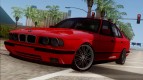 El BMW M5 E34 BUFG Edition (Full 3D)