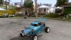 Buggy V8 4x4