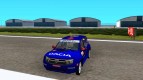 Dacia Duster's Rally