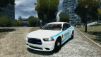 Dodge Charger NYPD 2012