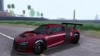 El Audi R8 LMS GT3