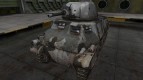 La piel para el tanque alemán Panzer S35 739 (f)