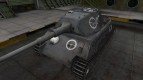Зоны пробития контурные для VK 45.02 (P) Ausf. A