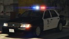 2006 Ford Crown Victoria De Los Angeles Police 3.0