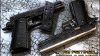 Colt 1911 inter animación