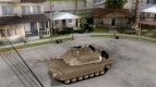 M1A2 Abrams of Battlefield 3