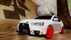 Mitsubishi Lancer Evolution X