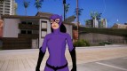 Catwoman 90s DLC From Batman Arkham Knight