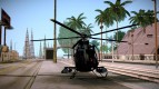 Buzzard Attack Chopper GTA V