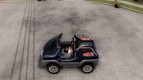 Ford Intruder 4x4 Concept + Caravan