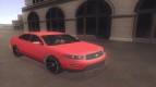 Vapid Interceptor из GTA 5