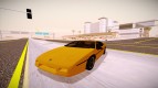 El Pontiac Fiero GT G97 1985 IVF