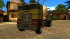 Cement Truck from GTA IV