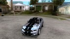 Ford Mustang Shelby GT500 2011