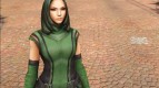 Mantis From Infinity War 1.0