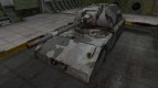 Шкурка для немецкого танка Maus