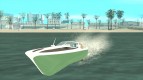 Mamba Speedboat