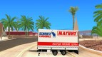 Remolque para Scania R620