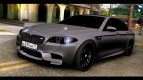 BMW M5 F10