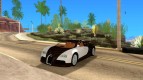 Bugatti Veyron 2001 Concept