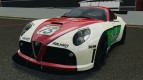 Alfa Romeo 8C Competizione Body Kit 1