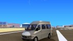 Mercedes-Benz Sprinter Van