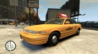 1995 Ford Crown Victoria LC Taxi
