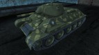 Т-34 от coldrabbit