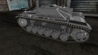 Шкурка для StuG III