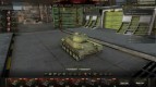 Премиум и базовый ангар World of Tanks 0.8.3