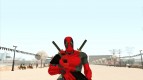 Dead Pool Classic (Marvel Ultimate Alliance)