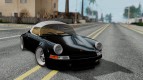 1984 Porsche 911 RWB Speedster