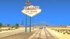 Las Vegas В GTA San Andreas