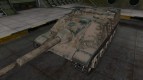 Французкий скин для AMX 50 Foch