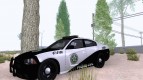 Dodge Charger Police 2012