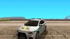 Mitsubishi Lancer Evolution X Казахстанская Полиция v2.0