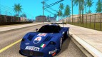 Maserati MC 12 GTrace