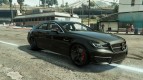 Mercedes-Benz CLS 6.3 AMG 1.1