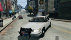 Ford Crown Victoria Police Unit