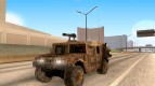 Hummer H1 from COD MW 2 v2