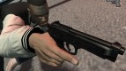 Pistol Beretta M92FS 