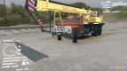 ZIL-133 crane truck KS3575