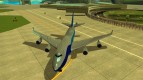 Boeing 747 serie 8