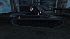 Tela de esmeril para AMX 50B Varhammer