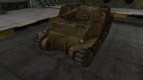 Americano tanque T40