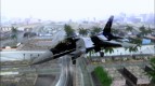 F-16 Aggressor Squadron Alaska - Чёрный камуфляж