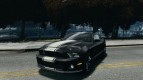 Shelby GT500 Super Snake 2011